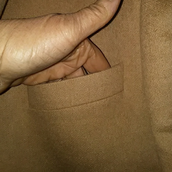 Men's Camel Hair Sportcoat - Picture 2 of 8